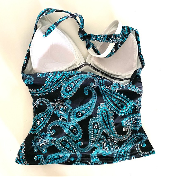 Nautica Tankini Swimsuit - Picture 2 of 4